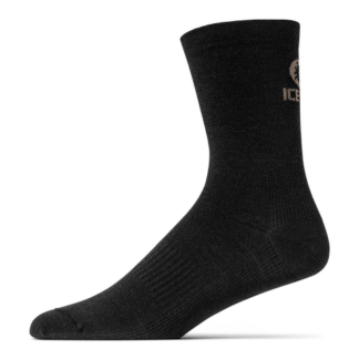 Icebug Light Merino Sock - Black