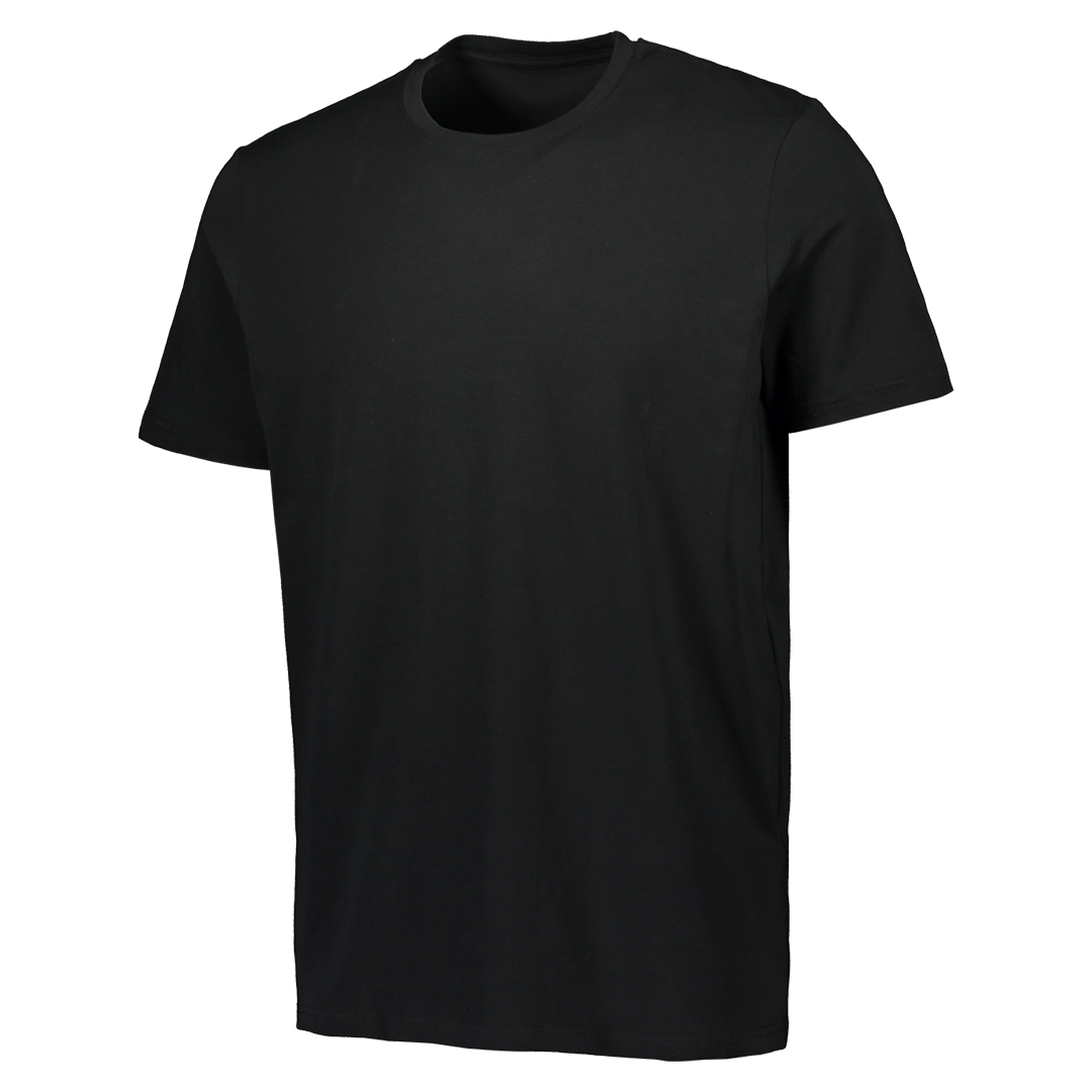 T-Paita O-aukko Luomupuuvillasta