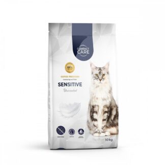 Compact Care Sensitive 10 kg