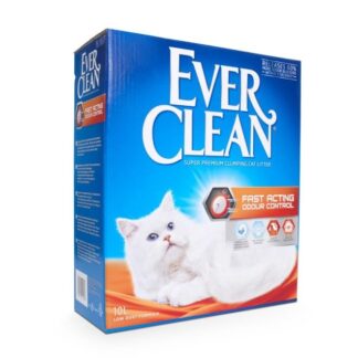 Kissanhiekka EverClean Fast Acting 10 L (10 l)