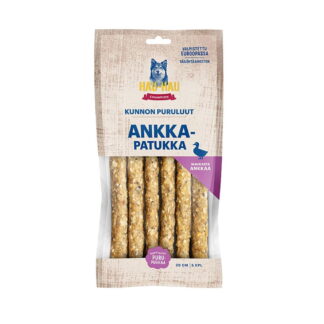Hau-Hau Kunnon puruluut Ankkapatukka 20 cm