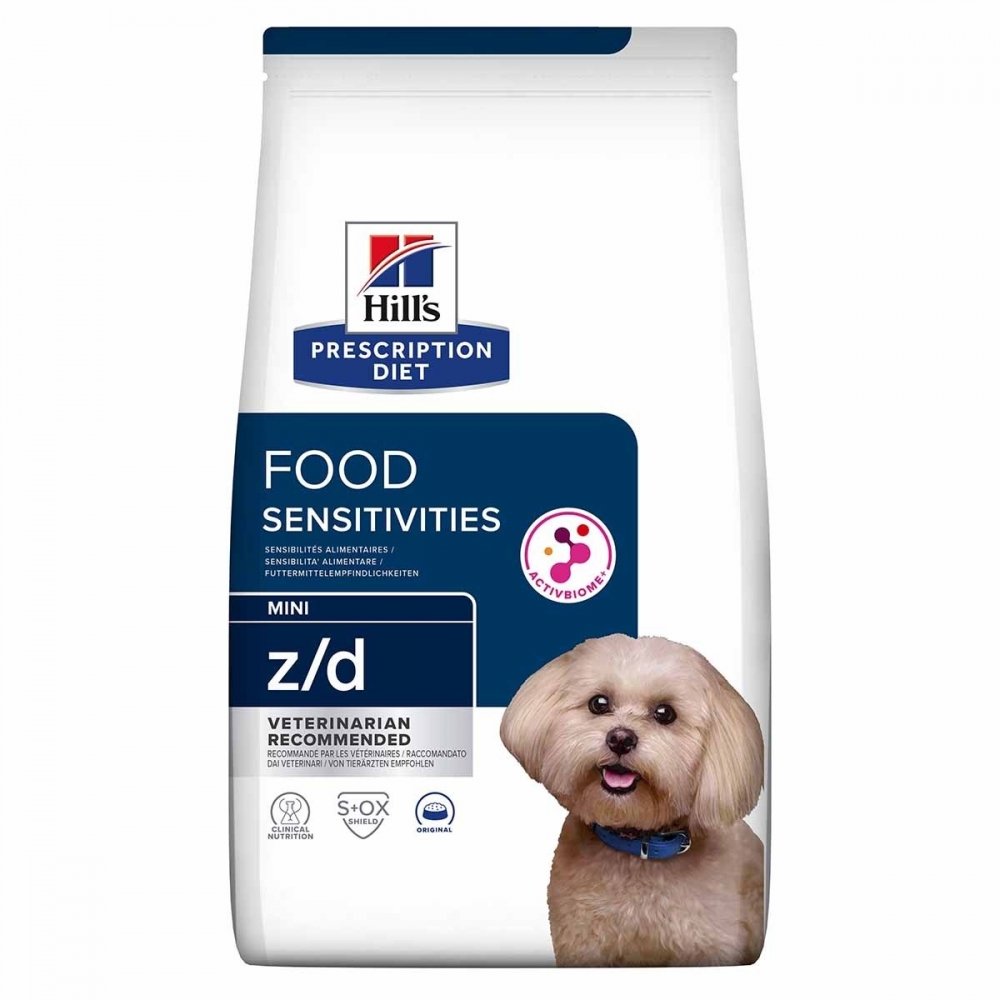 Hill's z/d Mini Dog Food (6 kg)