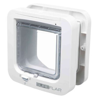 Kissanluukku mikrosirulla Trixie SureFlap (Small)