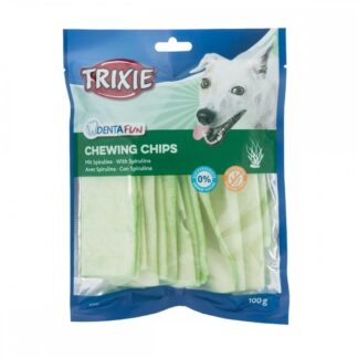 TR Naudannahkalastut spirulinalla 100 g