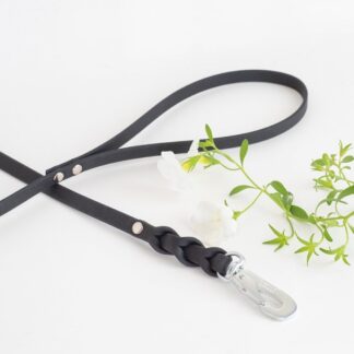 Tyylivoitto Braid Näyttelytalutin, musta (100 cm)