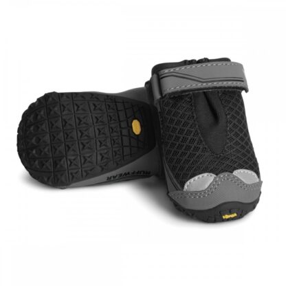 Tossut Ruffwear Grip Trex, musta (76 mm)