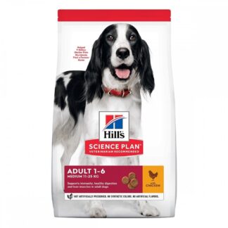 Hill's SP Adult Medium Chicken (14 kg)