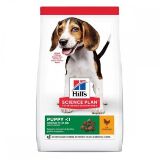 Hill's SP Puppy Medium Chicken (14 kg)