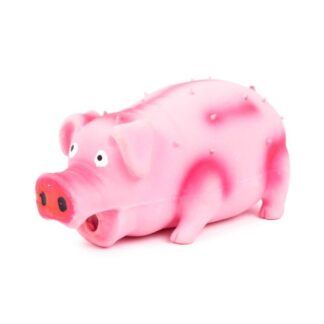 Lateksipossu Itsy Bitsy pinkki 10 cm