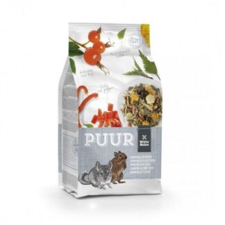 PUUR Chinchilla & Degu (500 g)