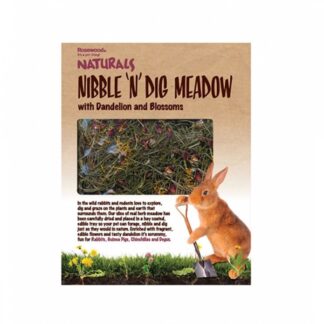 Rosewood Nibble n Dig Herkkuniitty