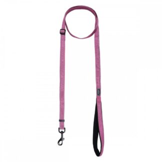 Rukka Star talutin, pinkki (15 mm x 200 cm)