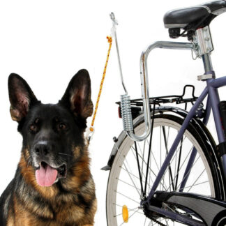 Pro Dogger -talutusteline polkupyörään