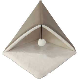 Kissan Iglu Lilly - Eri värejä, Harmaa