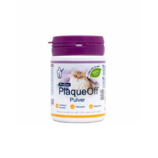Plaqueoff Animal Cat 40g