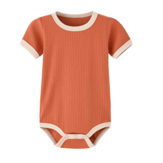 Mini Fashion™ - Hauskat väriyhdistelmät - Vauvan body