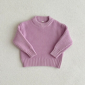 Mini Fashion™ - Super pehmeä - Lasten neulepusero