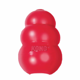 Kong Original -aktivointilelu, punainen XXL