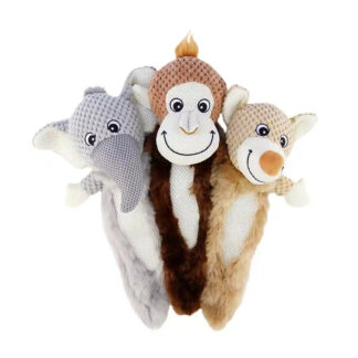 Koiran pehmolelu pitk?h?nt?inen el?in, Norsu