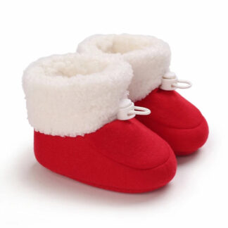 Mini Fashion™ - Lämpimät&pehmeät - Lasten talvitossut