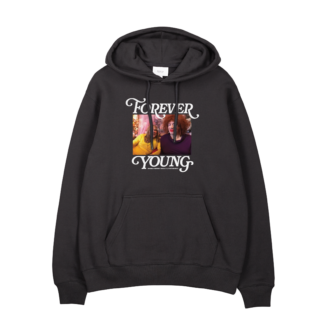 Makia Forever Young huppari - Miehet - Musta