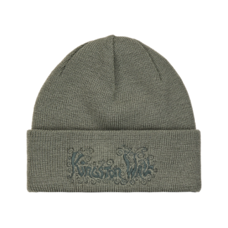Makia Trinity Beanie - Vihreä