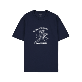 Makia Sprint T-paita - Miehet - Sininen