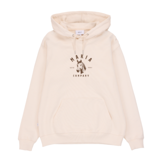 Makia Kallblod huppari - Miehet - Valkoinen