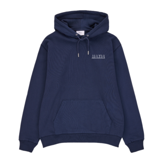 Makia Shadow huppari - Miehet - Sininen