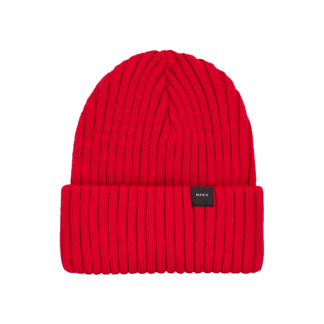 Makia Eerik Beanie - Punainen