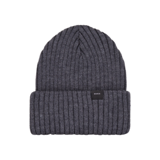 Makia Eerik Beanie - Harmaa
