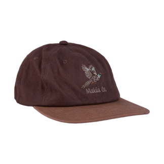 Makia Hunted lippis - Miehet - Ruskea