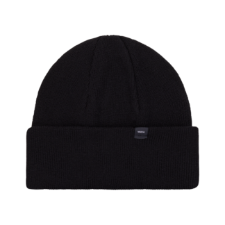 Makia Stellar Beanie - Musta