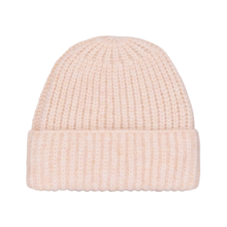 Makia Linnea Beanie - Valkoinen