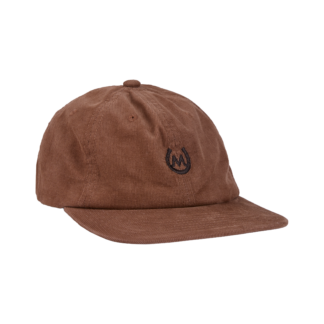 Makia Universal Cap - Miehet - Ruskea
