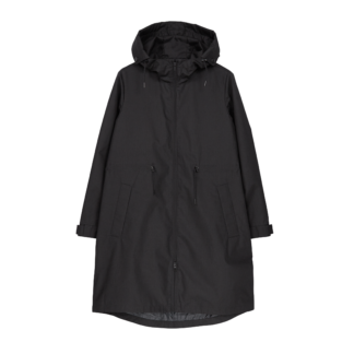 Makia Rey takki - Naiset - Musta