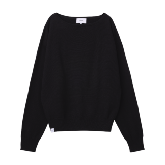 Makia Annie Knit - Naiset - Musta
