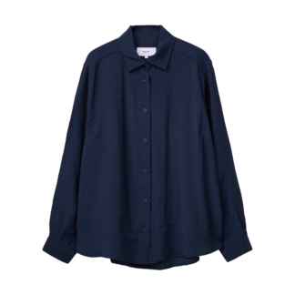Makia Hilda Shirt - Naiset - Sininen