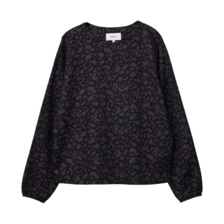 Makia Laila Blouse - Naiset - Harmaa