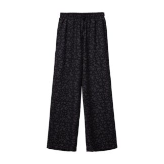 Makia Laila Trousers - Naiset - Harmaa