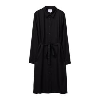 Makia Daisy Dress - Naiset - Musta
