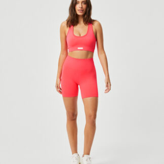 Studio Seamless Rib Shorts