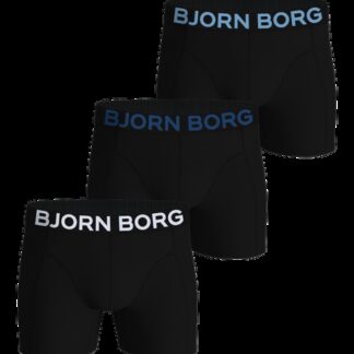 Organic Cotton Stretch Boxers 3-pack