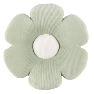 4Living Daisy koristetyyny 45 cm vihreä