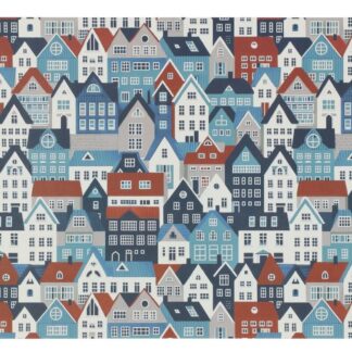4Living Copenhagen tabletti 30x45 cm monivärinen