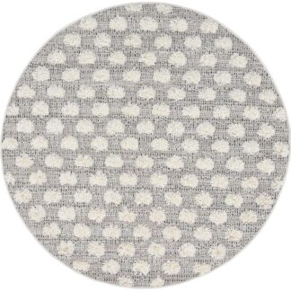 Suopursu matto Ø114 cm beige