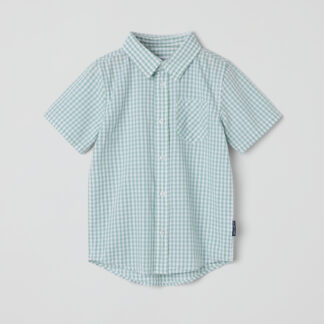 Lyhythihainen raidallinen mekko