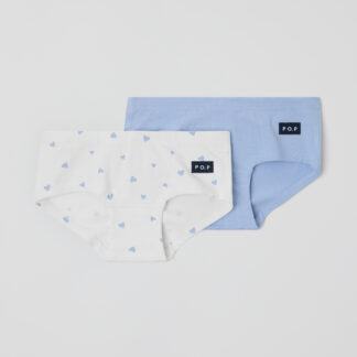 Hipster-alushousut 2-pack