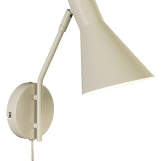 Aneta Lighting Ceres seinävalaisin hiekka