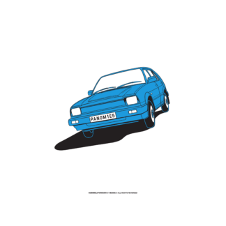 Makia Racing juliste
